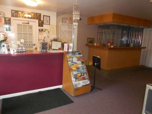 Travel Inn Westmoreland Interior foto